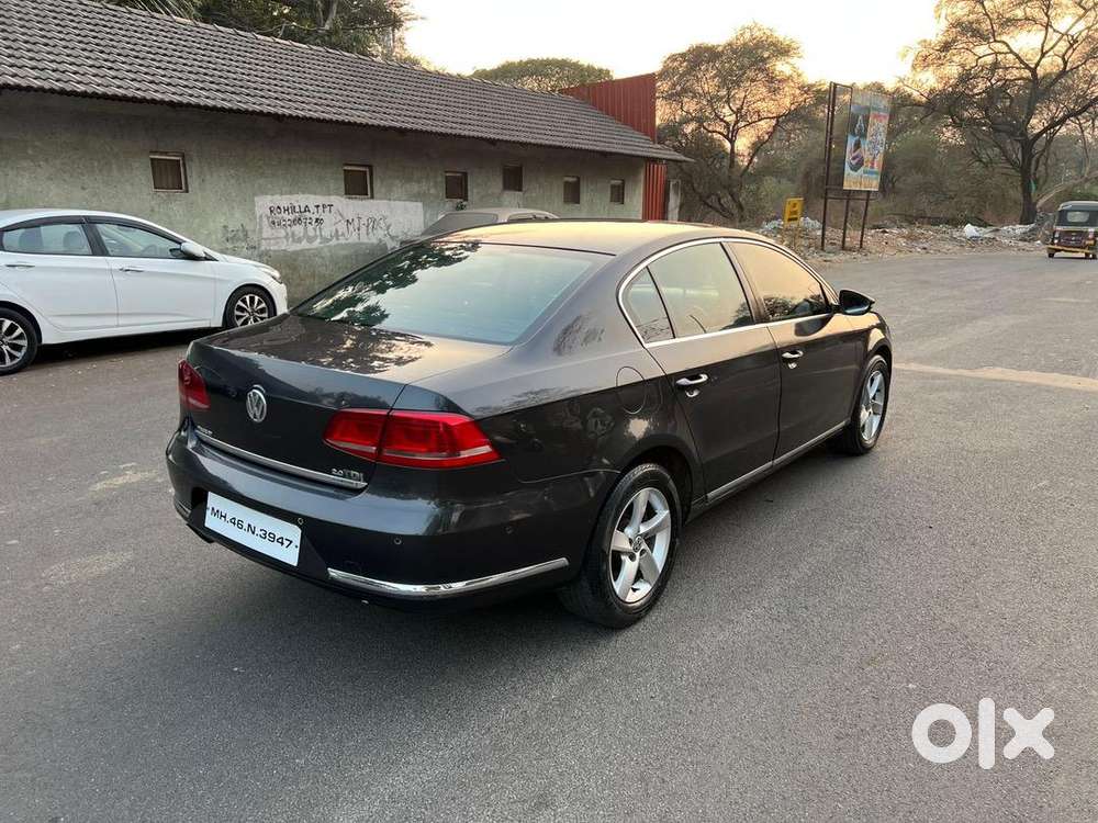 Volkswagen Passat 2011 Diesel Well Maintained