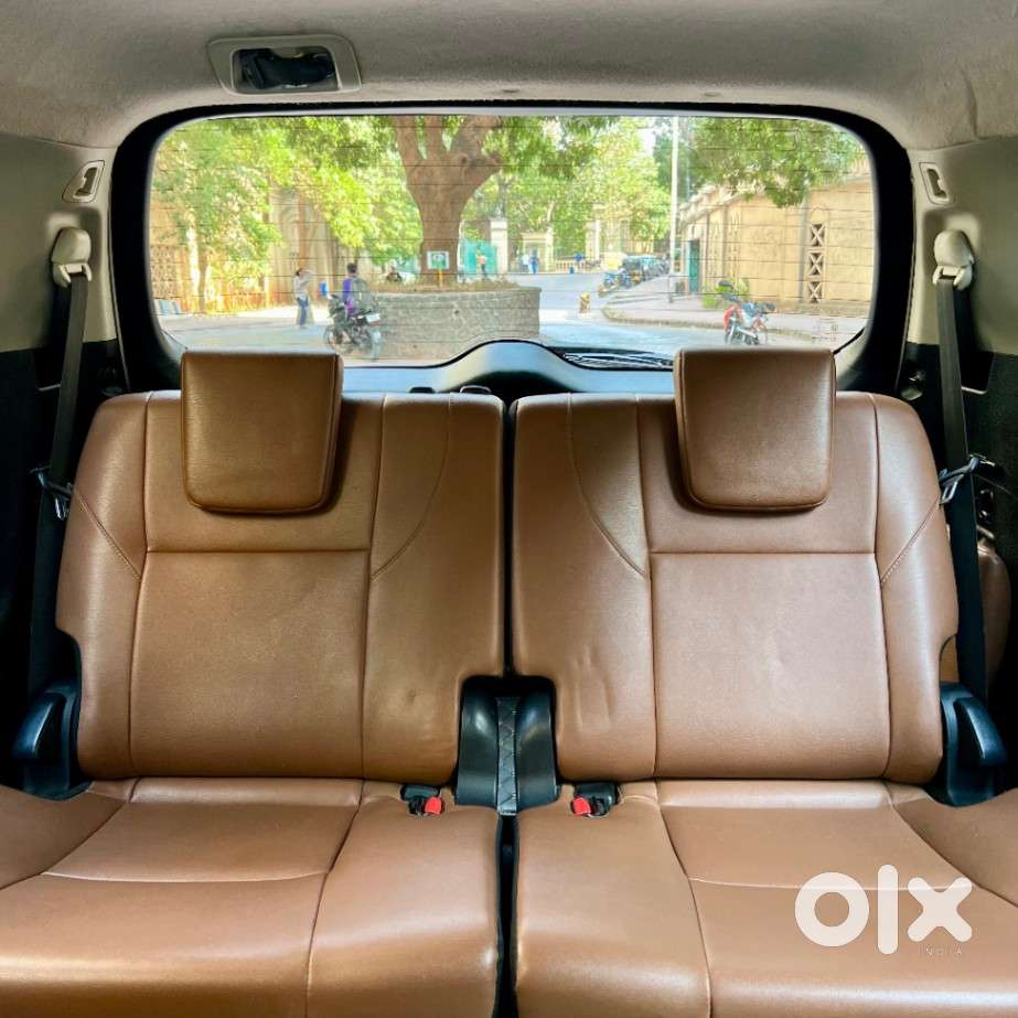 Toyota Innova Crysta 2.8 Zx At, 2017, Diesel