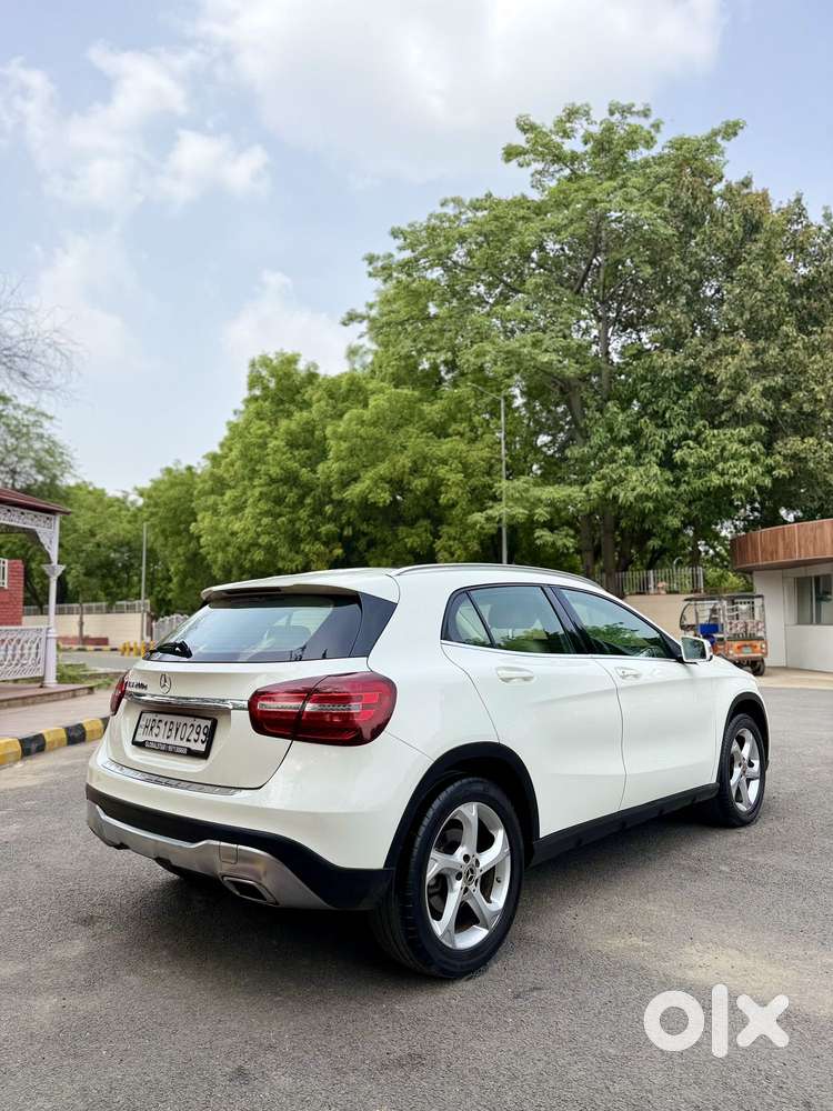 Mercedes-benz Gla 200 D, 2019, Diesel