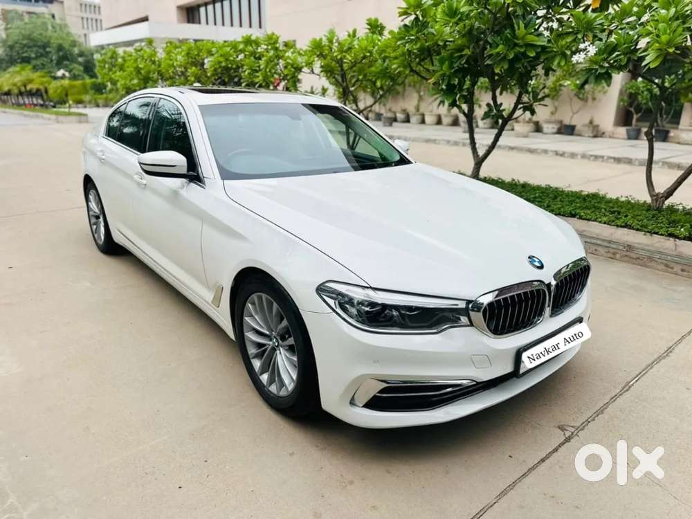 Bmw 5 Series [ ] 2.0 520d Sedan, 2019, Diesel