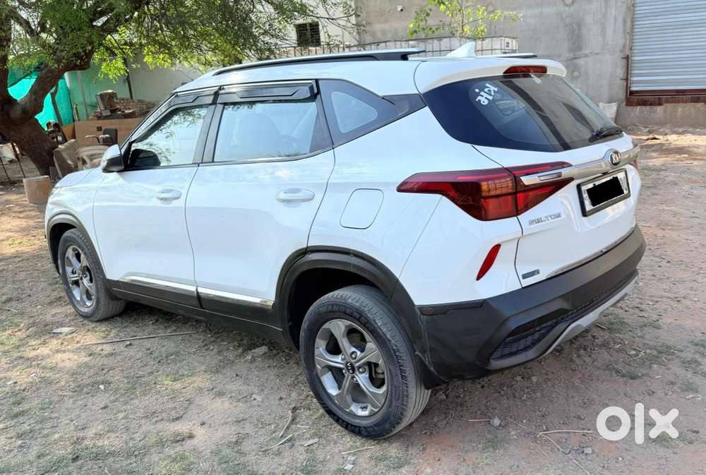 Kia Seltos Htk Plus D, 2019, Diesel