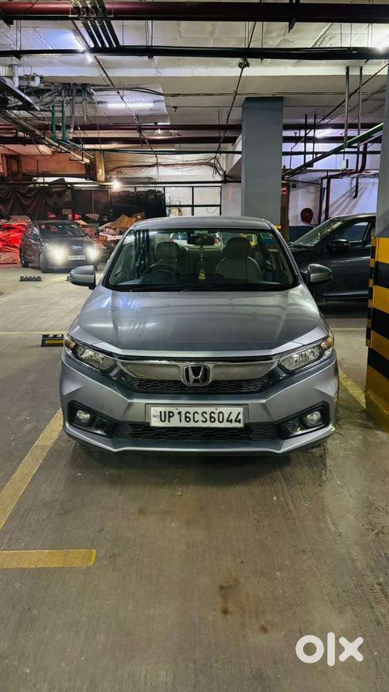 Honda Amaze S Option I-vtec, 2020, Petrol