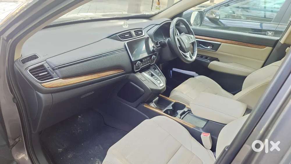 Honda Cr-v Awd Diesel 7-seater 2019