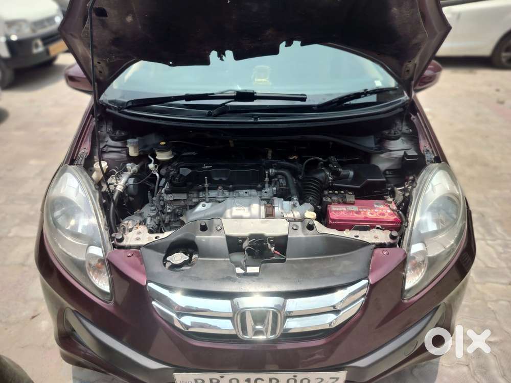 Honda Amaze, 2015, Petrol