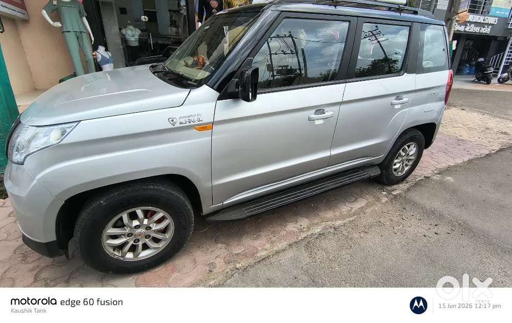 Mahindra Tuv 300 2018