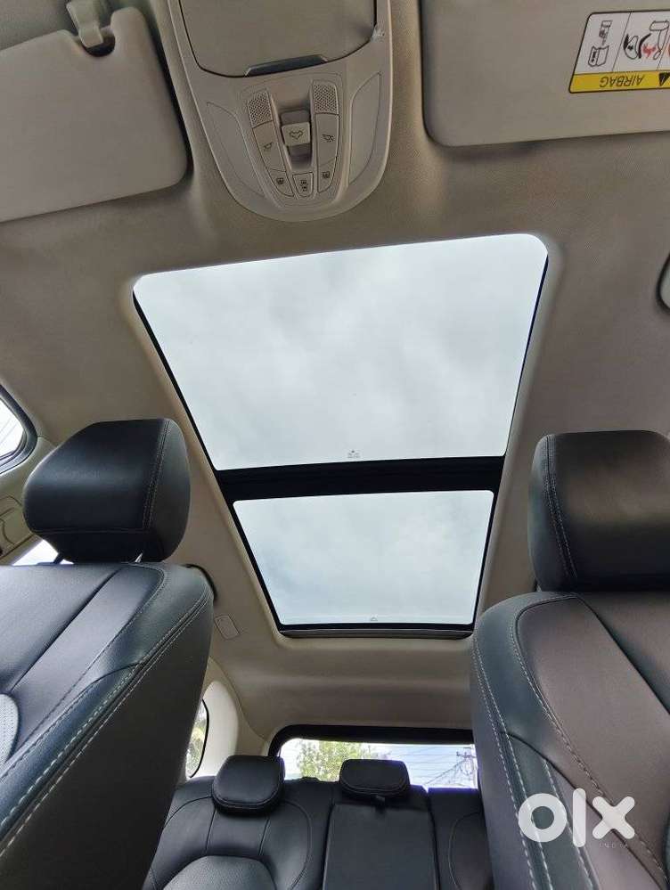 Mg Hector Sharp Diesel Manual, 2020, Diesel