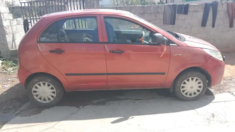 Tata Indica Vista 2009 Diesel Manual