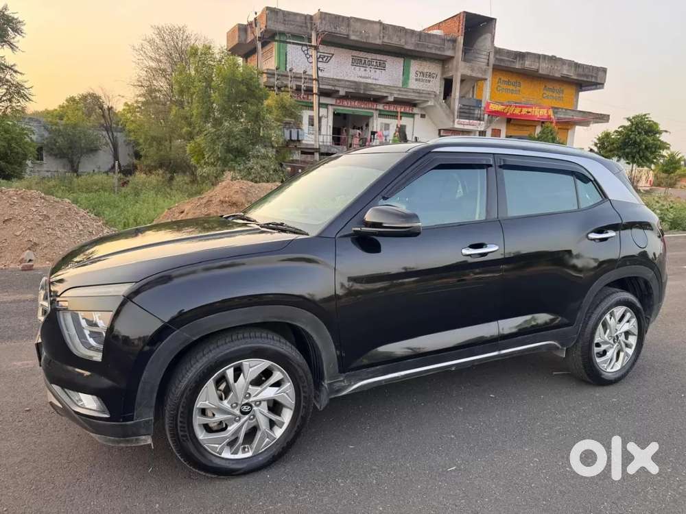 Hyundai Creta Sx 1.5 Diesel, 2021, Diesel