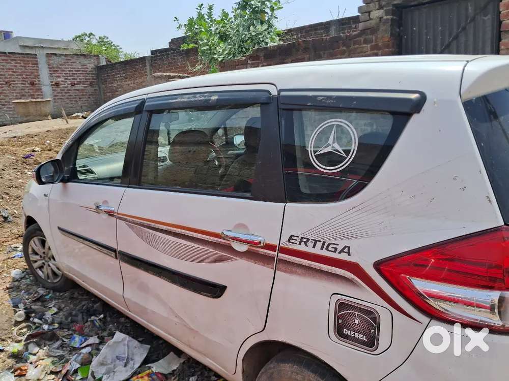 Maruti Suzuki Ertiga 2018 Diesel 101000 Km Driven