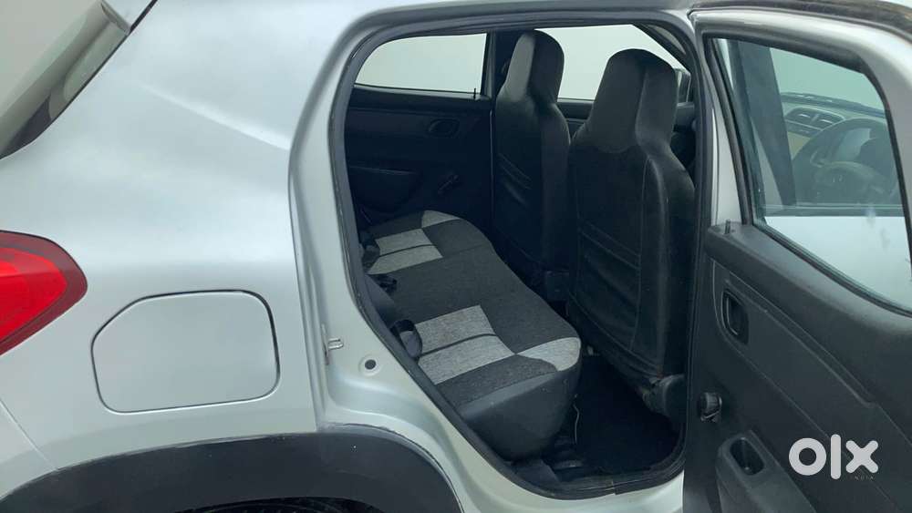Renault Kwid 1.0 Rxt Sce Special (o), 2016, Petrol