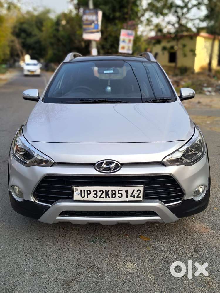 Hyundai New I20 1.2 Asta (o) Mt, 2017, Petrol