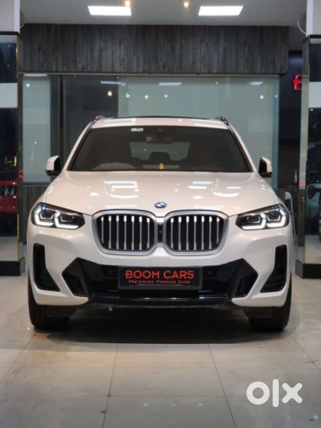 Bmw X3 Xdrive20d M Sport, 2023, Diesel