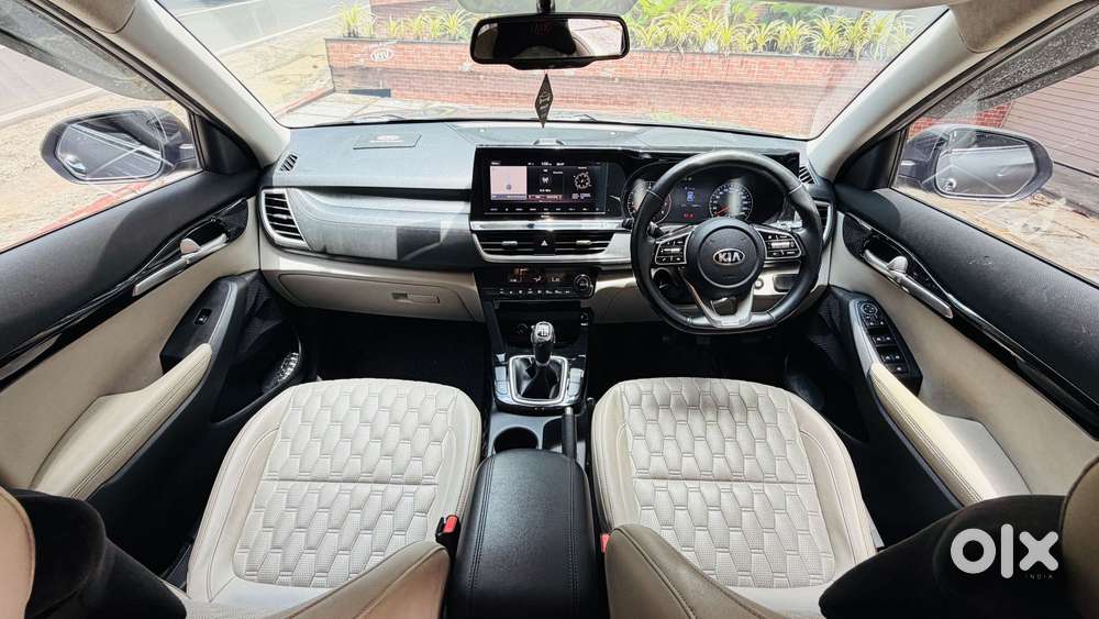 Kia Seltos Gtx Plus, 2020, Petrol