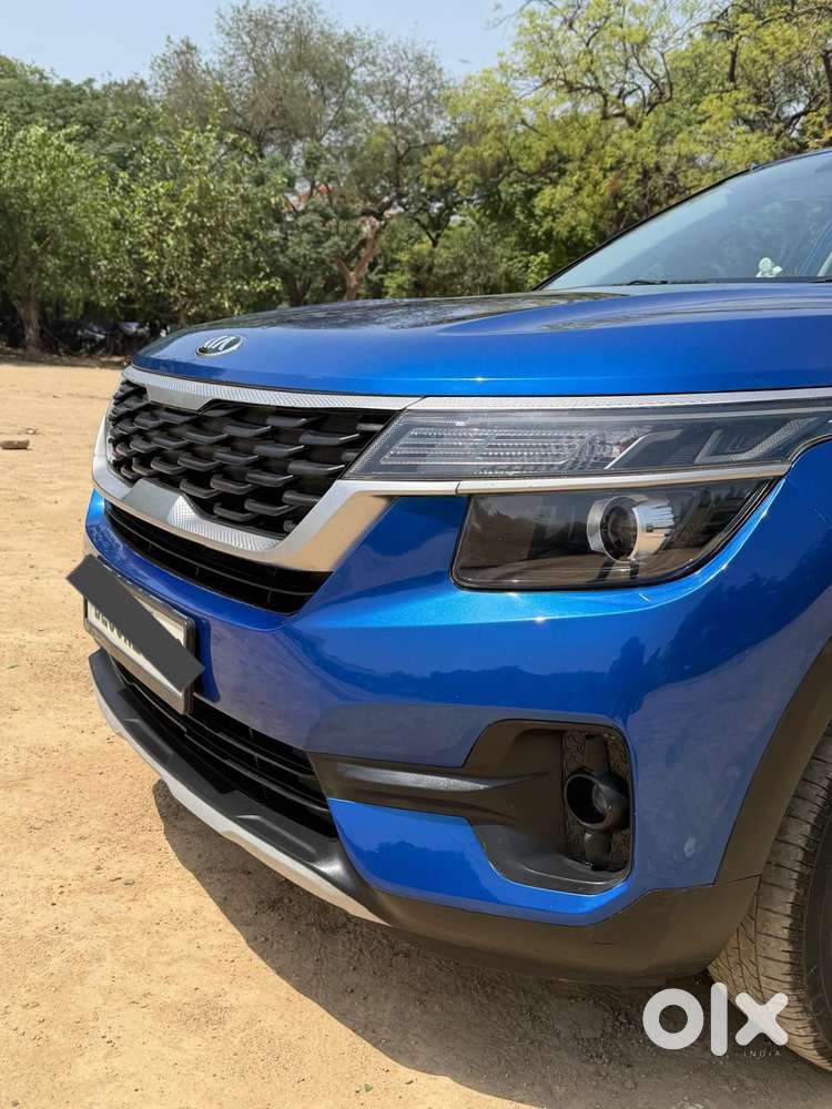 Kia Seltos Htk Plus D, 2020, Diesel