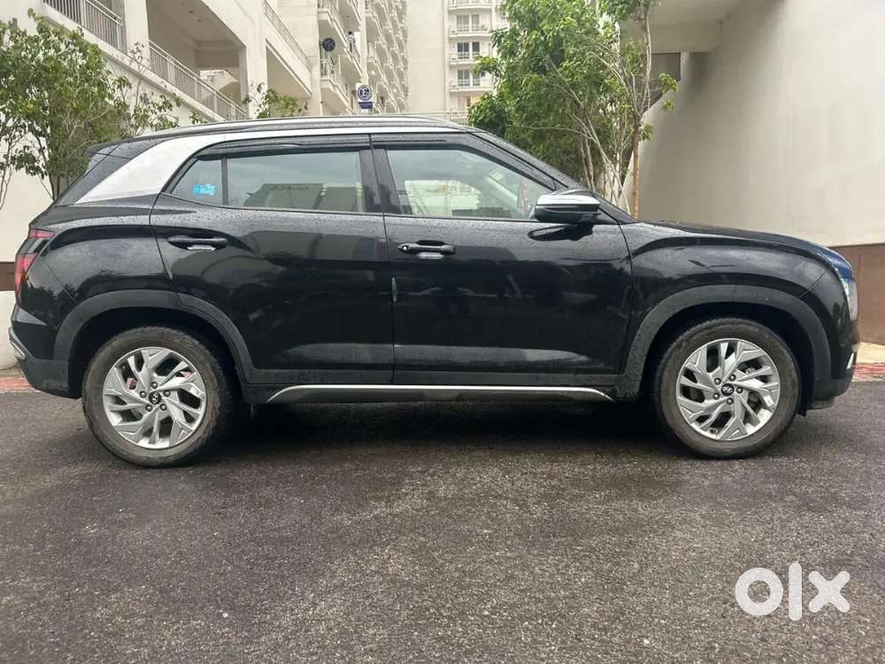 Creta 2021 Sx