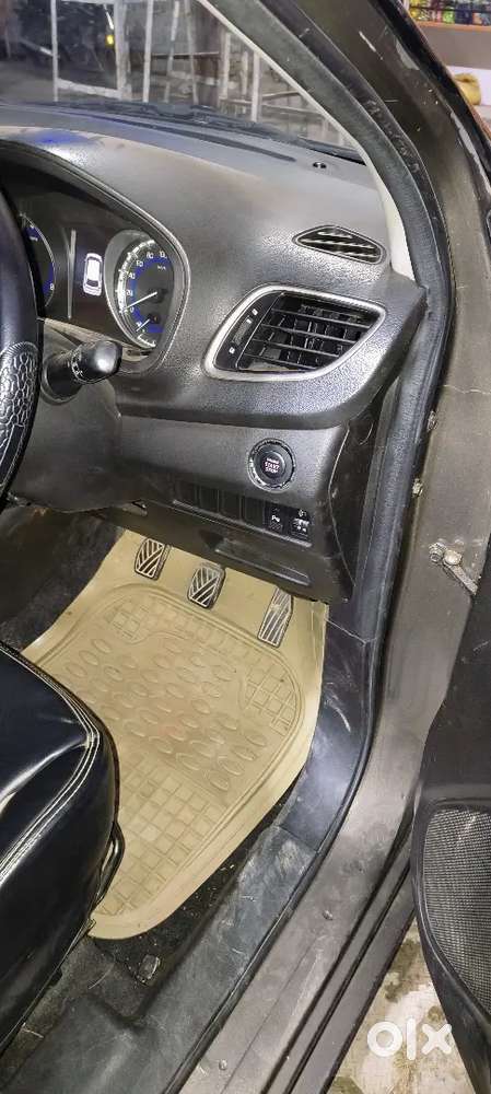 Maruti Suzuki Baleno 2019