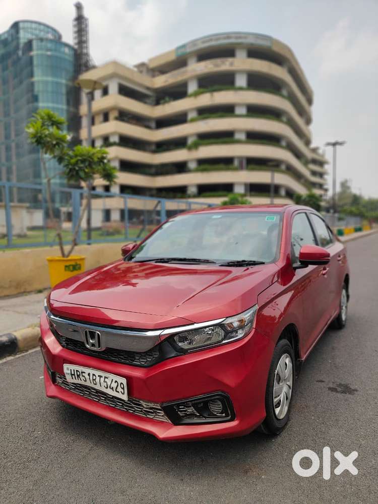 Honda Amaze, 2018