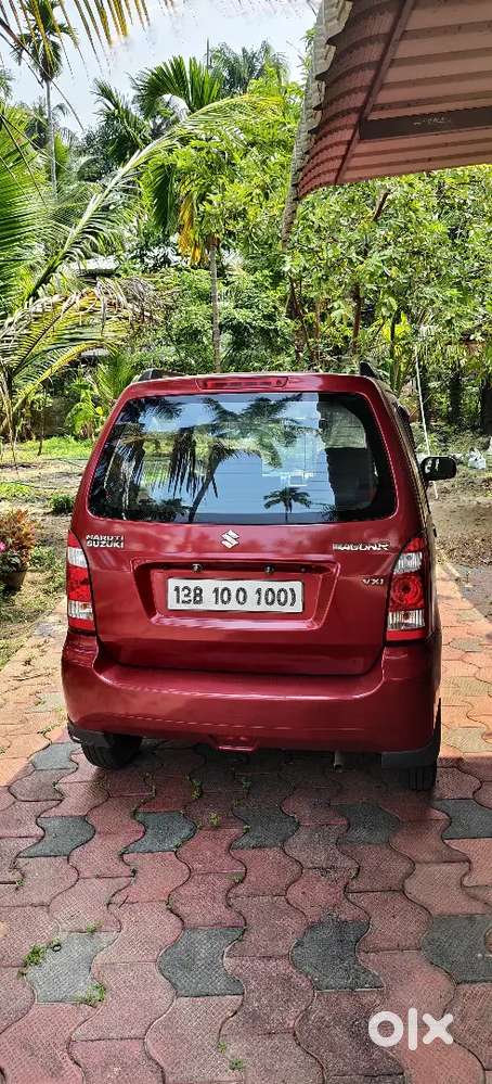 Maruti Suzuki Wagon R Vxi 2009