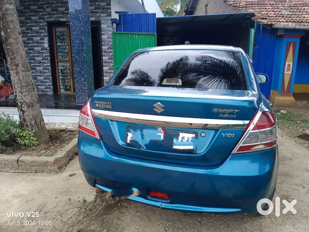 Maruti Suzuki Dzire 2012 Diesel Good Condition