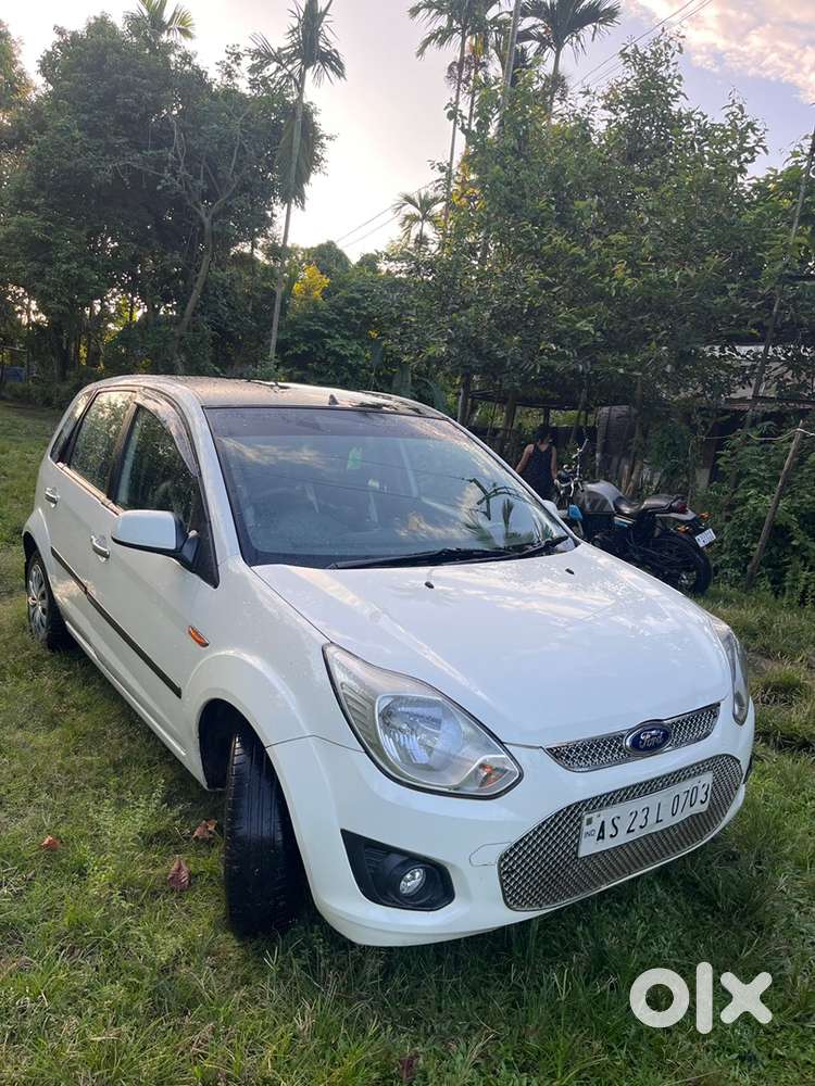 Ford Figo 2014 Model Year