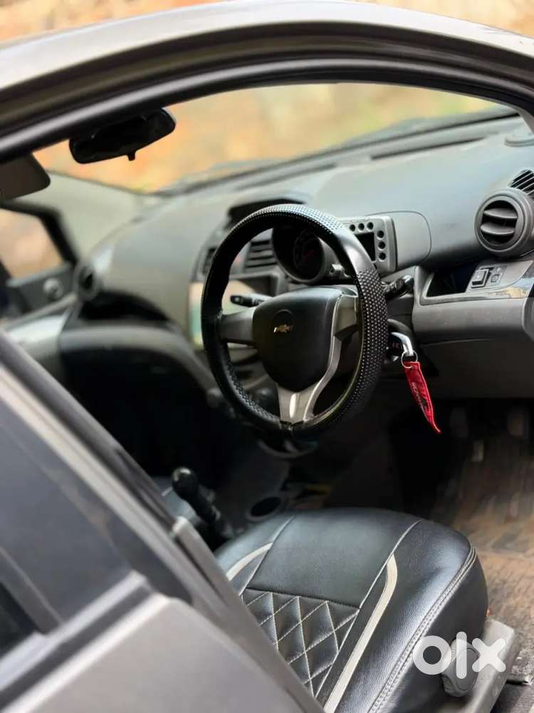 Chevrolet Beat Lt Petrol 2013