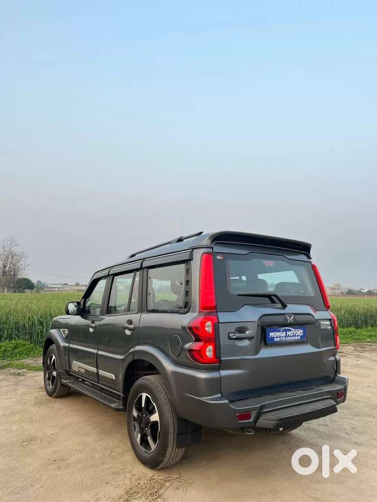 Mahindra Scorpio S11 Mt 7s Cc, 2024, Diesel