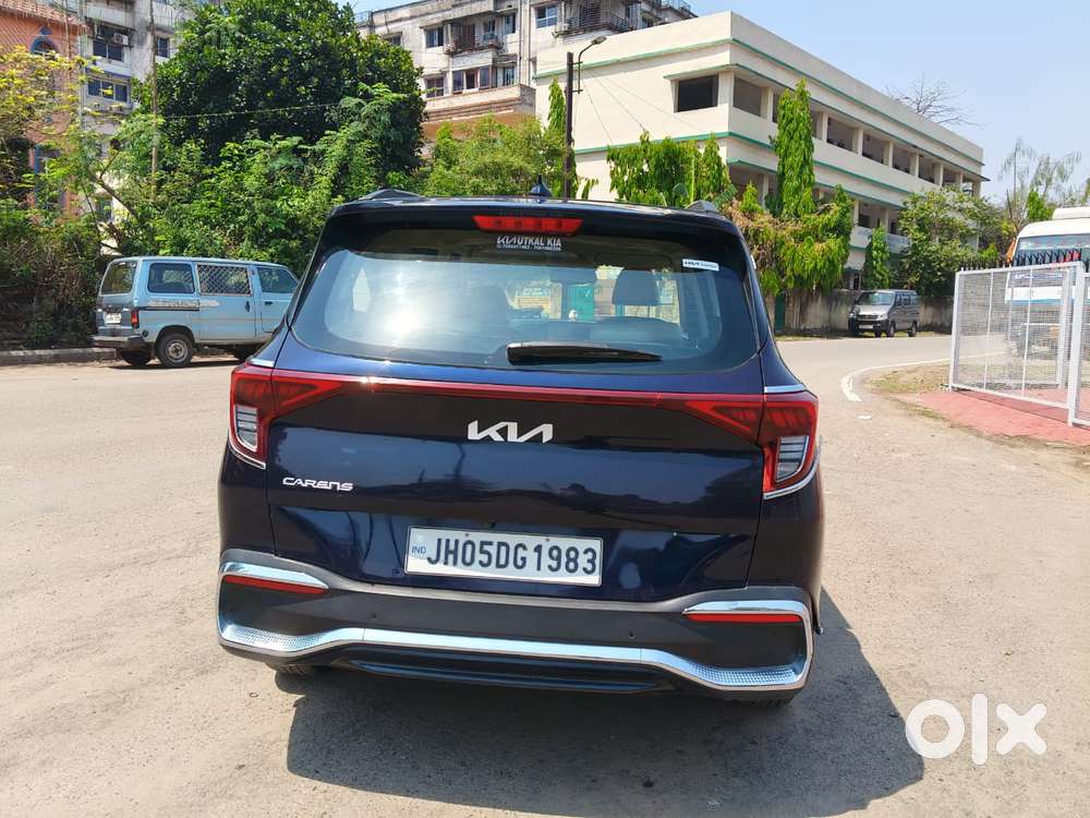 Kia Carens 1.5 Luxury Plus Turbo 7 Str, 2022, Diesel