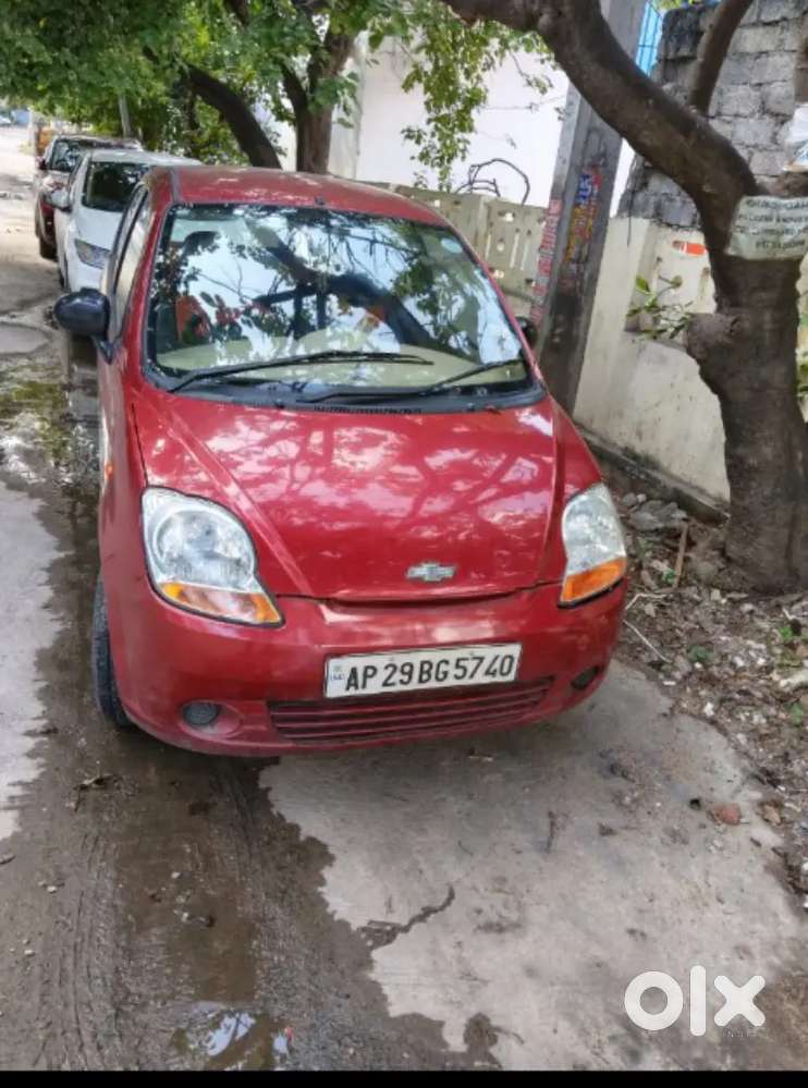 Chevrolet Spark 1.0 Ls  Model 2009  Valid Upto 2035