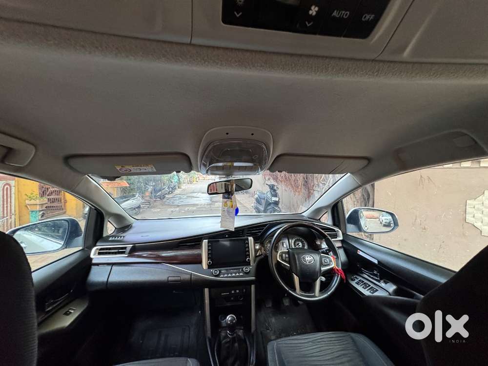 Innova Crysta Well Maintained