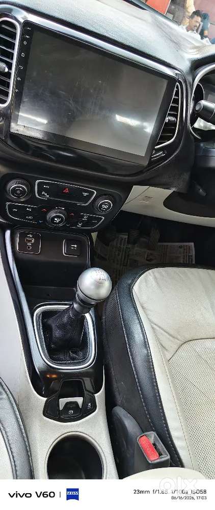 Jeep Compass 2018 Diesel 81000 Km Driven
