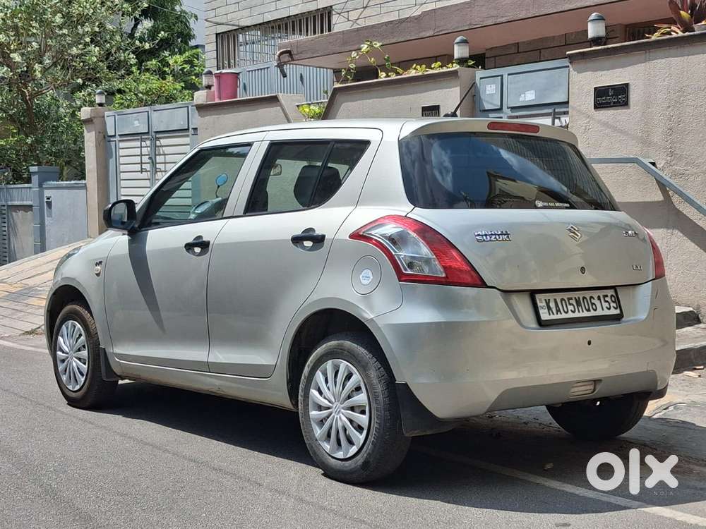 Maruti Suzuki Swift Lxi Option Sp Limited Edition, 2014, Petrol