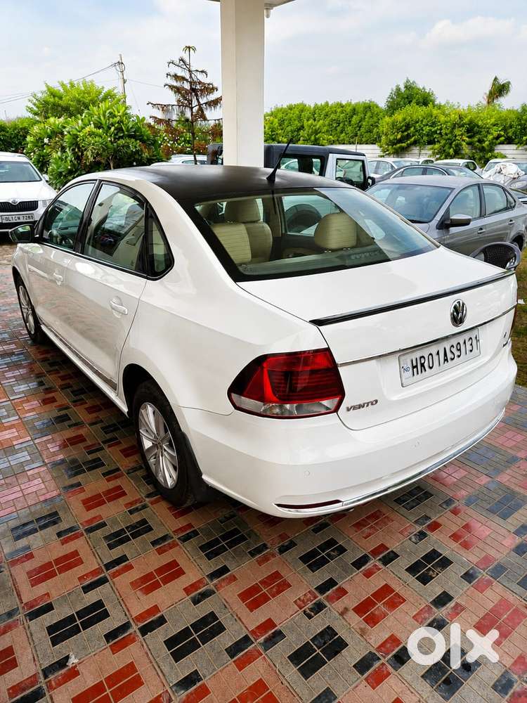 Volkswagen Vento 1.5 Tdi Highline Plus At, 2018, Diesel
