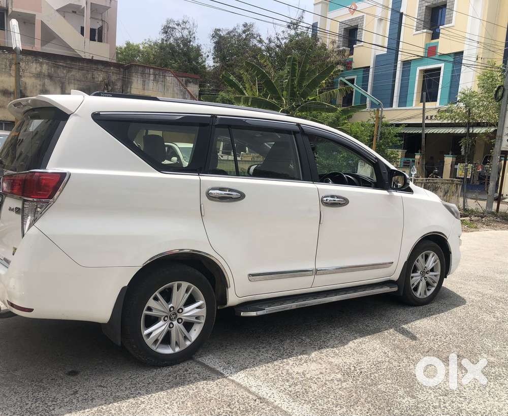 Toyota Innova Crysta 2.4 Z 7 Str, 2020, Diesel