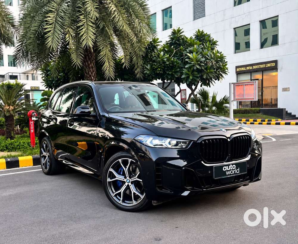 Bmw X5 Xdrive40i M Sport, 2023, Petrol