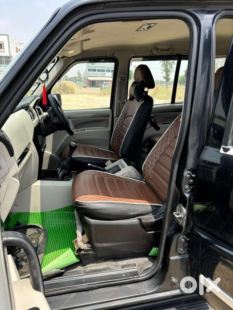 Mahindra Scorpio 2017 Diesel Good Condition