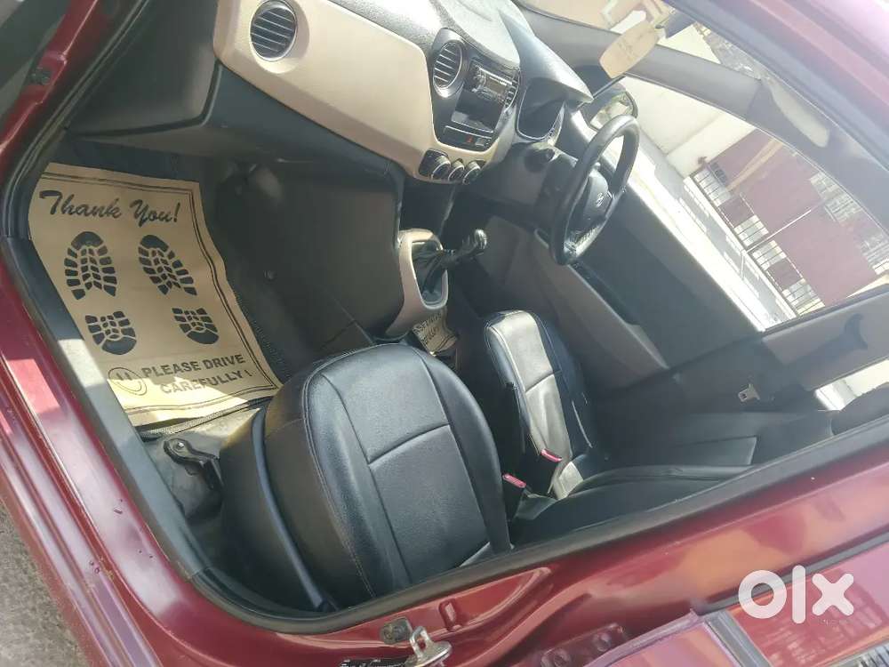 Hyundai Grand I10 2015 Diesel 80000 Km Driven