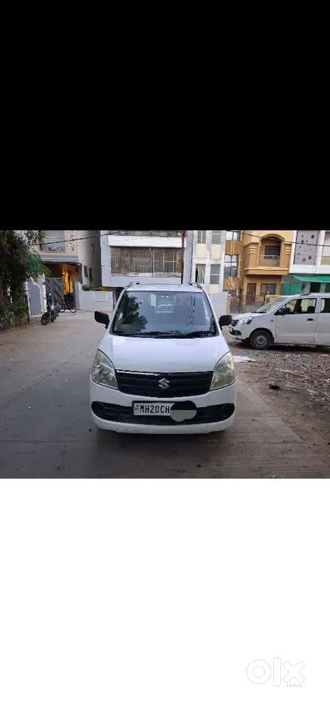 Maruti Suzuki Wagon R 2013