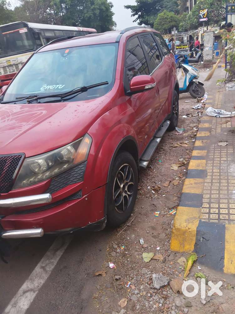 Mahindra Xuv500 W8 1.99 Mhawk, 2013, Diesel