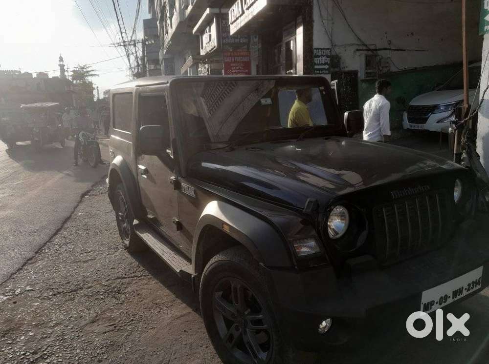 Mahindra Thar Lx Hard Top Diesel Mt 4wd, 2021, Diesel