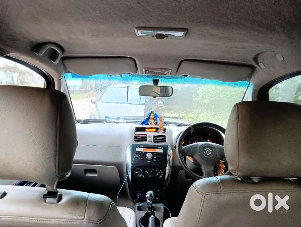 Maruti Suzuki Sx4 2010