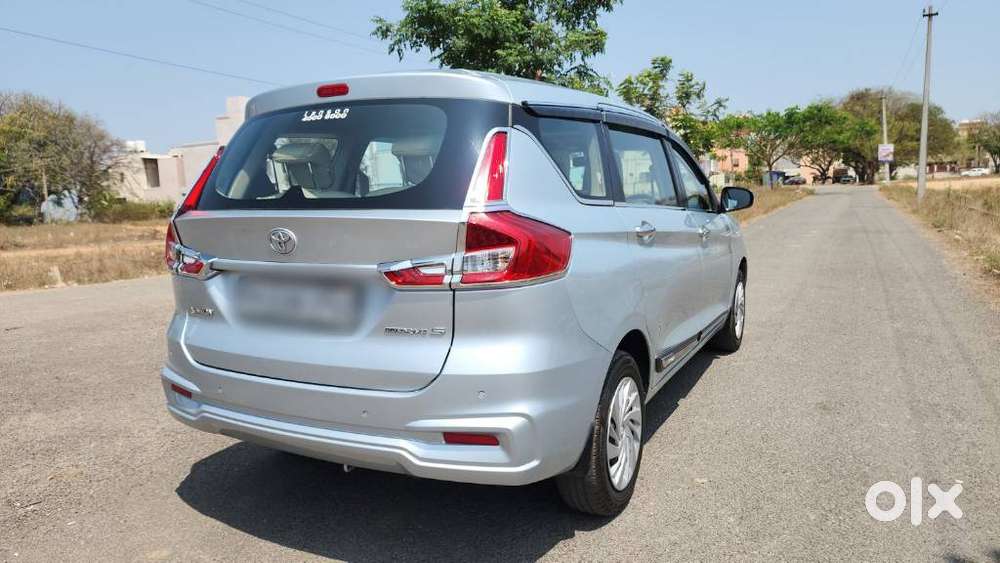 Toyota Rumion S Mt, 2023, Cng & Hybrids