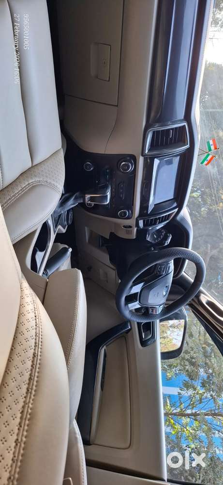 Ford Endeavour Titanium Plus 4x4 At, 2021, Diesel