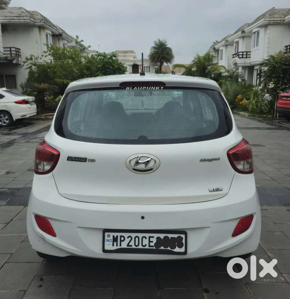 Hyundai Grand I10 2014
