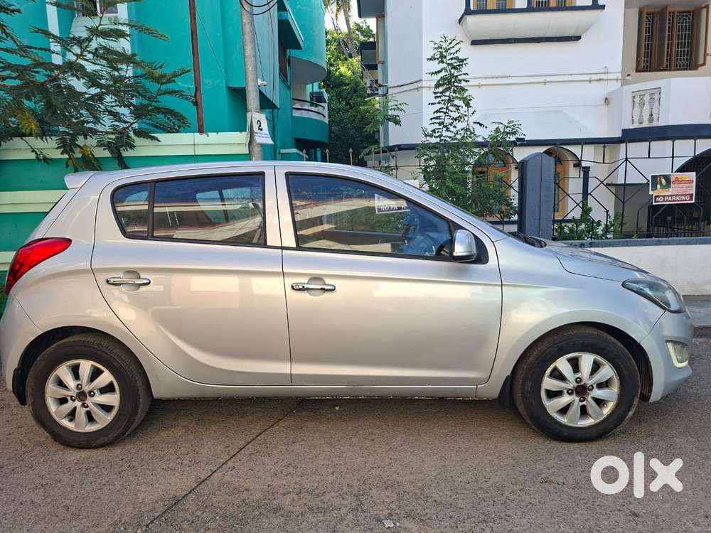 Hyundai I20 1.4 Asta Option, 2013, Diesel
