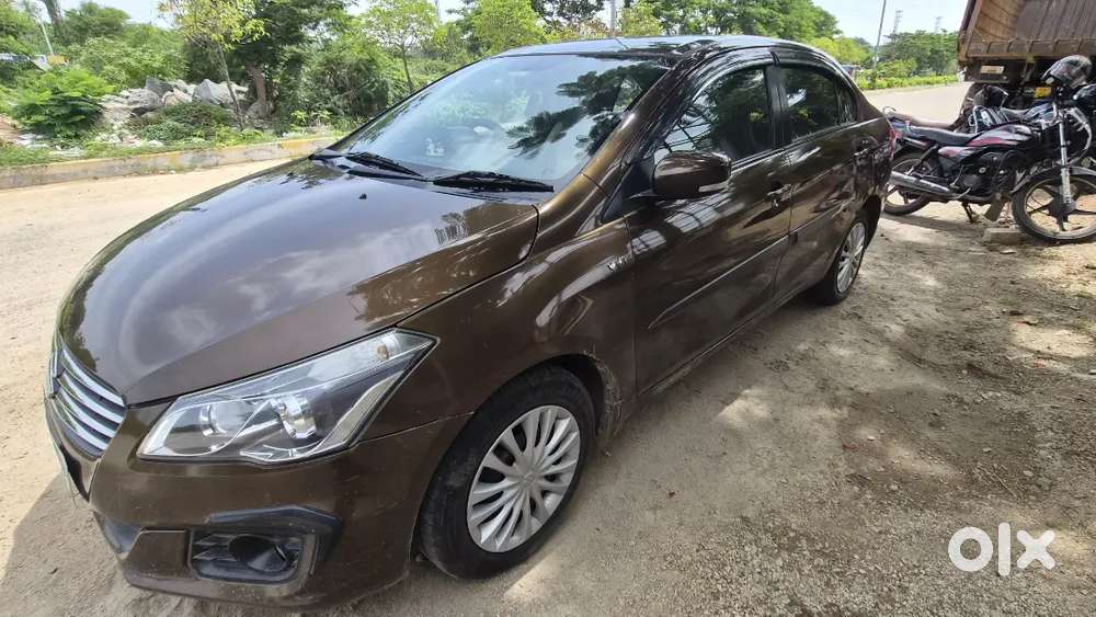 Maruti Suzuki Ciaz 2017 Model