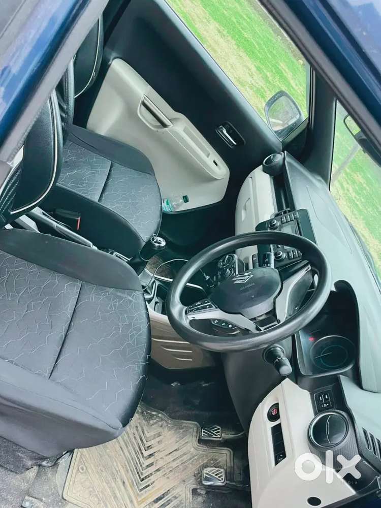 Ignis Zeta Top Model Keyless Entry