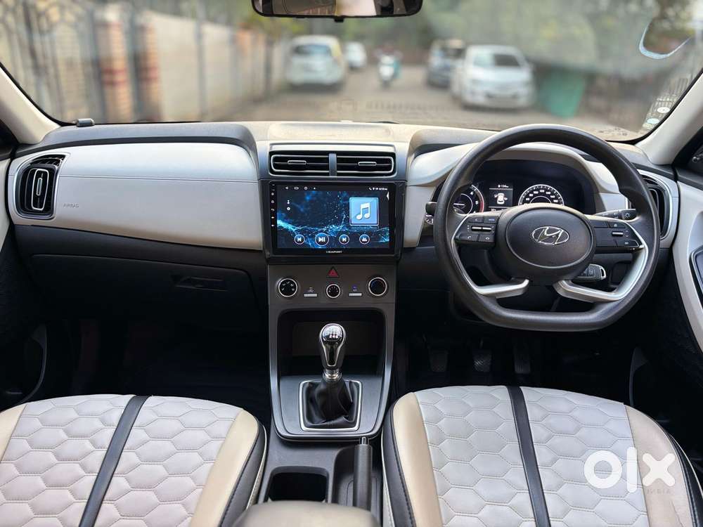 Hyundai Creta 1.5 Crdi E Diesel Mt, 2022, Diesel