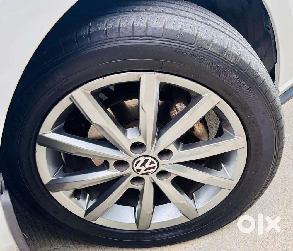Volkswagen Polo, 2021, Petrol