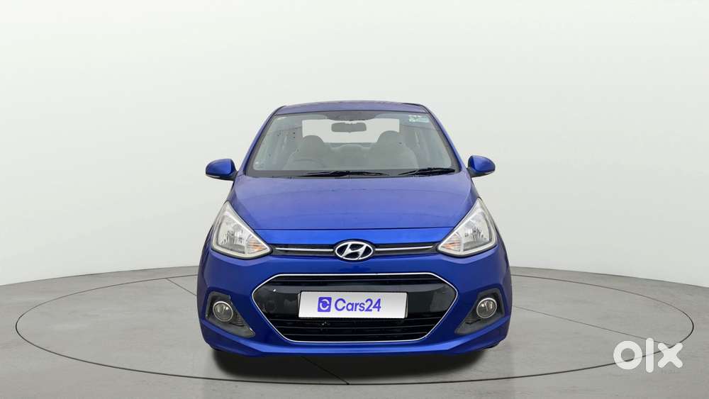 Hyundai Xcent 1.1 S (o) Crdi, 2015, Diesel