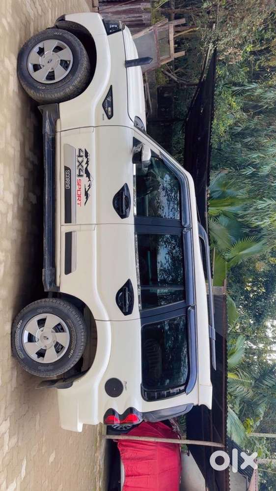 Mahindra Scorpio 2018